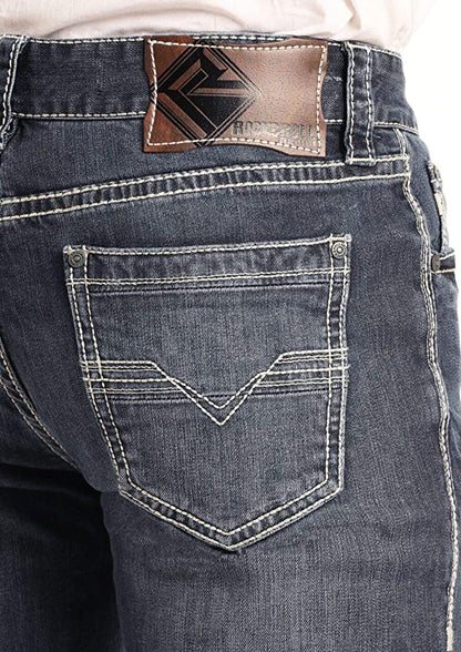 Pistol Straight Jeans