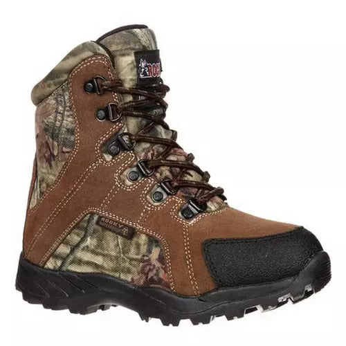 Big Kids Rocky 800G Insulated Waterproof Boots