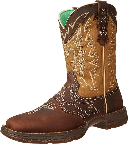 Women's Square Toe Western Boot