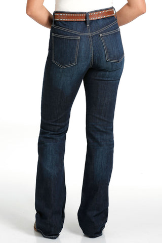 Skylar High Rise Bootcut Jeans