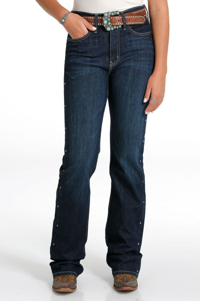 Skylar High Rise Bootcut Jeans