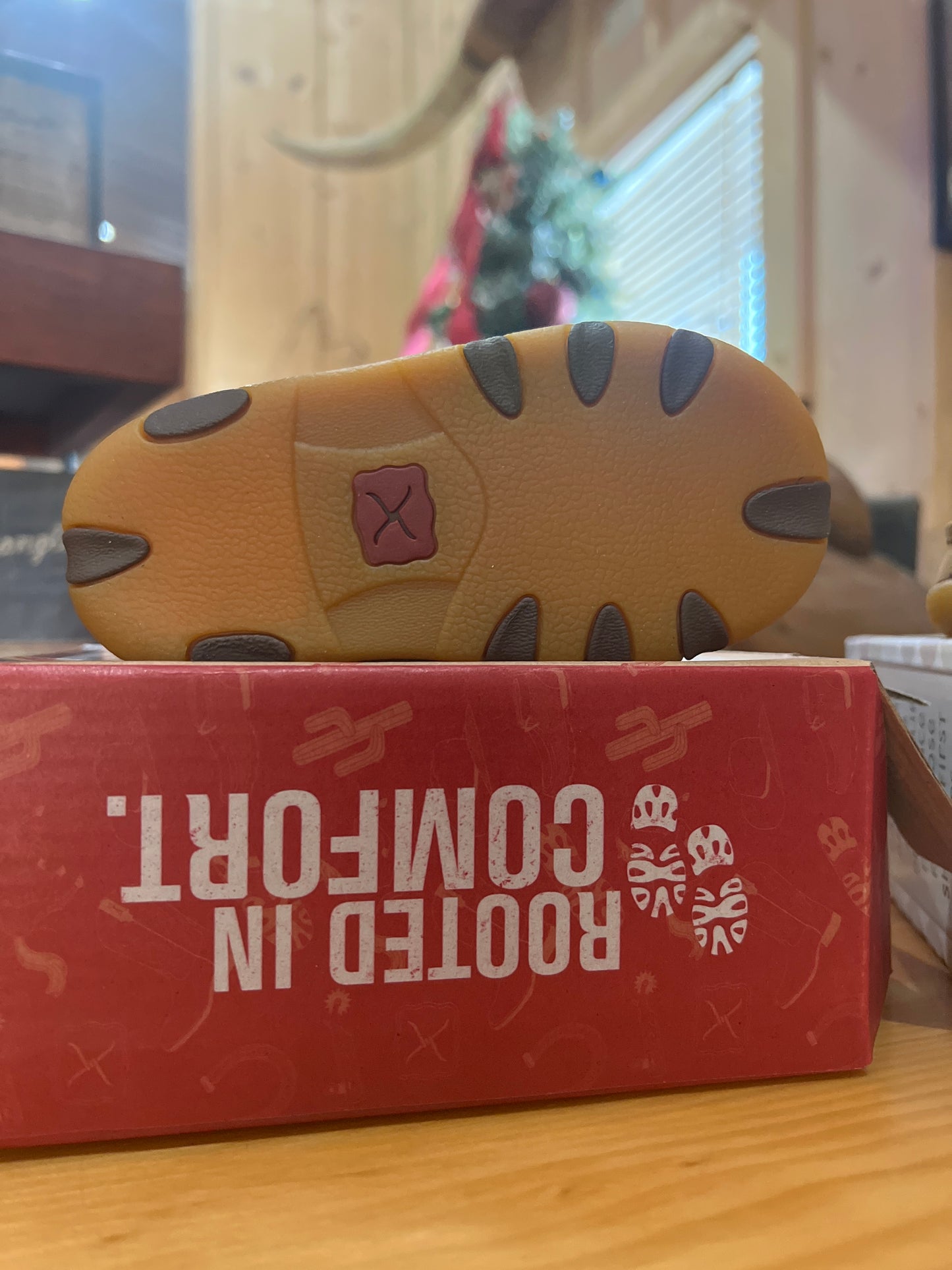 Infant Driving Moc Boot