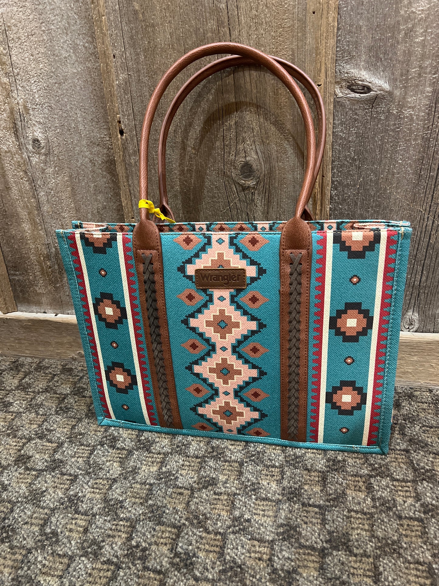 Wrangler Tote