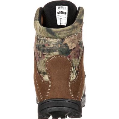 Kids Rocky Waterproof Hunting Boot