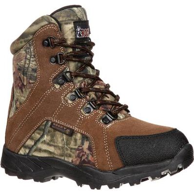 Kids Rocky Waterproof Hunting Boot