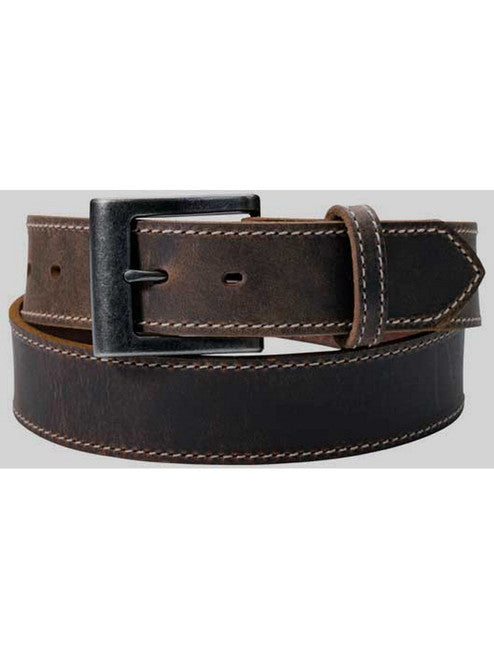 Leather Casual Brown Belt