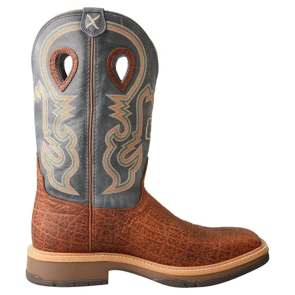 Mens Western Boot