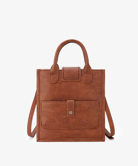 Star studded handbag