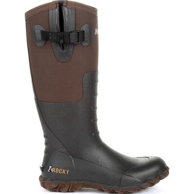 Womens Core Rubber Boot