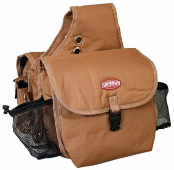 Insulated Saddle Bag