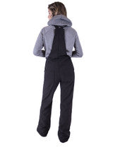 Work Hard Play Harder Bib Overalls