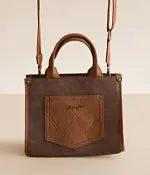 Wrangler Concho Tote