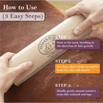 SleekEZ Grooming Tool