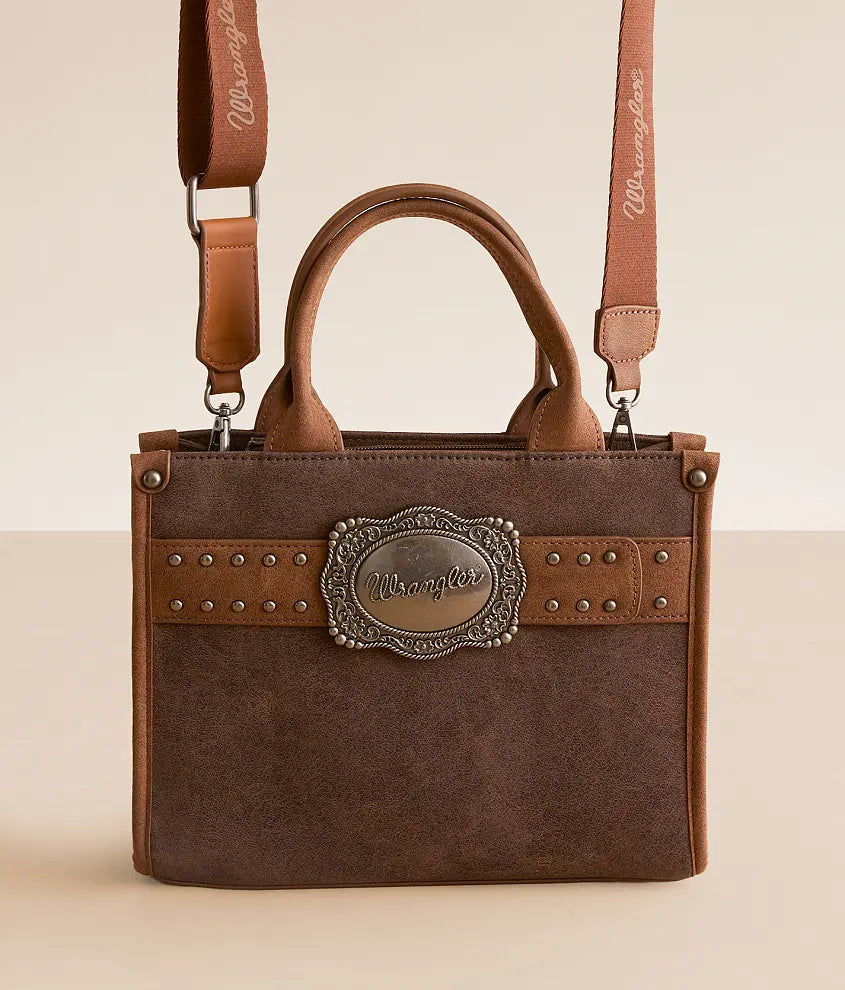 Wrangler Concho Tote
