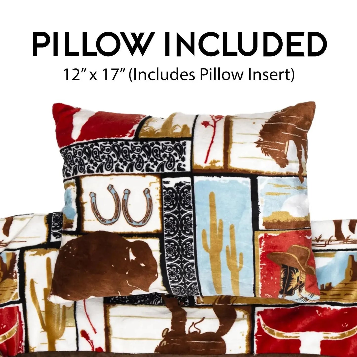 Vintage Western Slumberbag