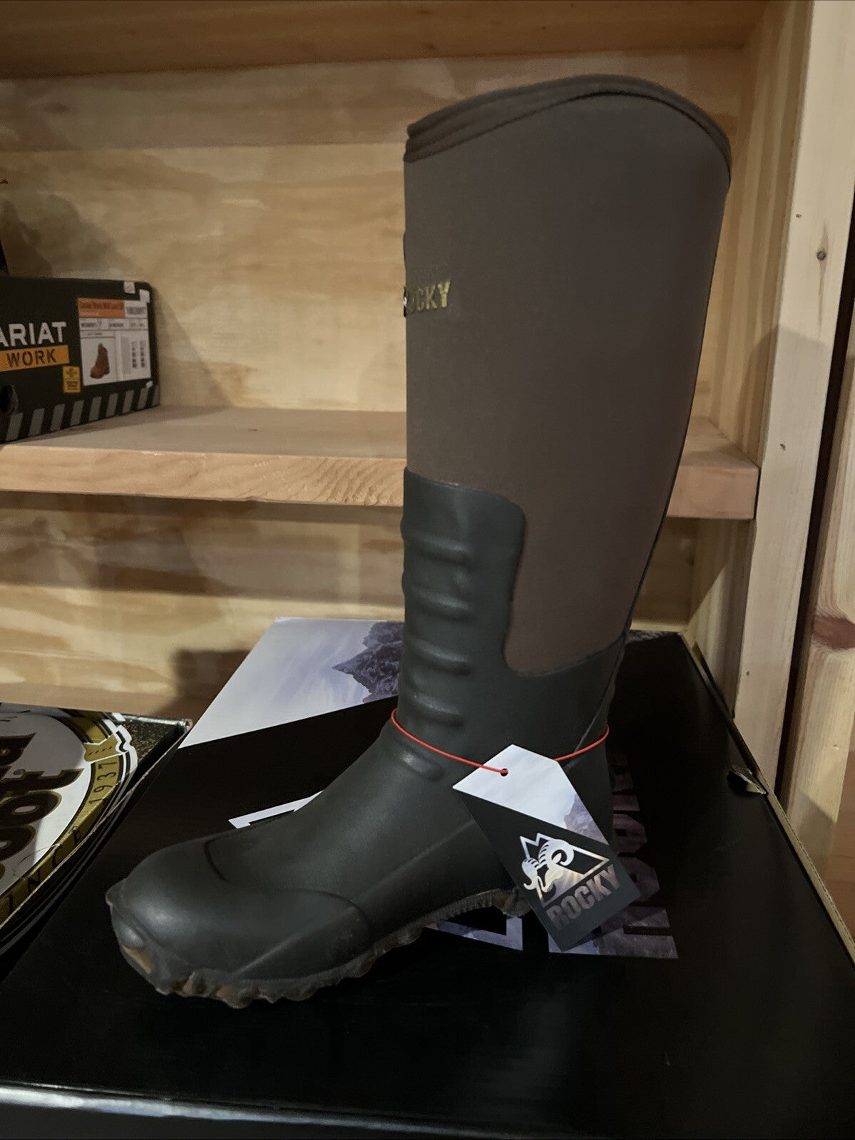 Women's Core Rubber Boots