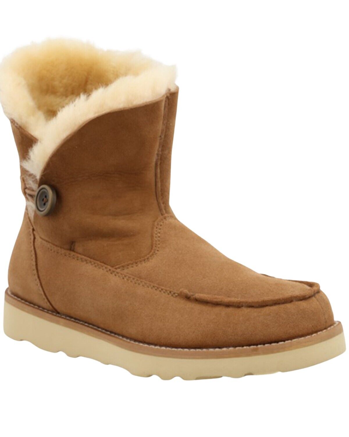 Women's Winter Wedge Boots