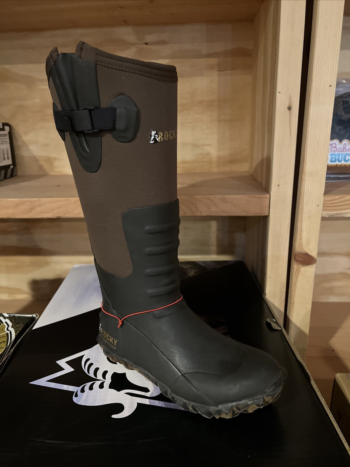 Women's Core Rubber Boots