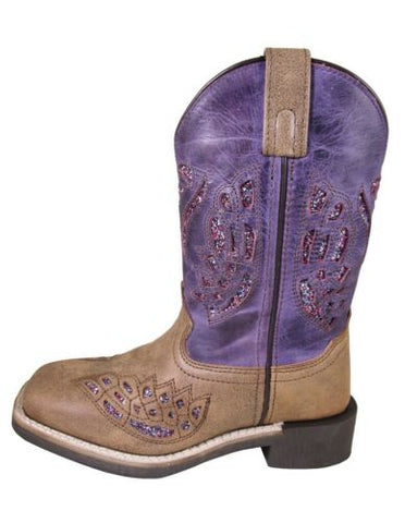 Girls Smoky Mountain Boots