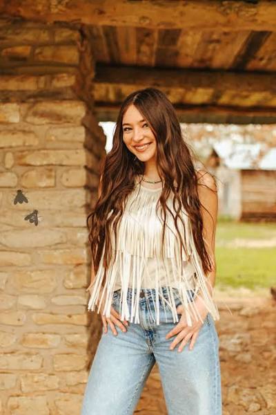 Fringe Tank