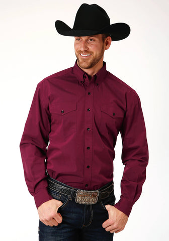 Long Sleeve Western Shirt