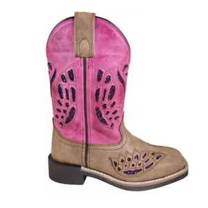 Kids Trixie Western Boot