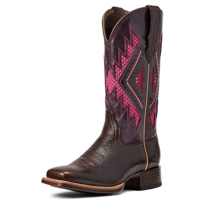 Sienna VentTEK 360 Western Boot