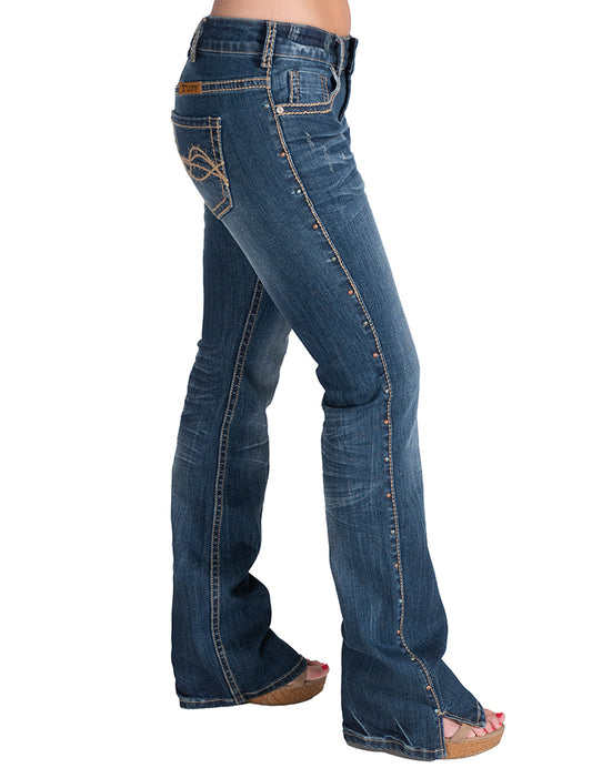 Studded Up Jeans