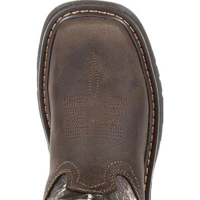 Kids Waterproof Cowboy Boot
