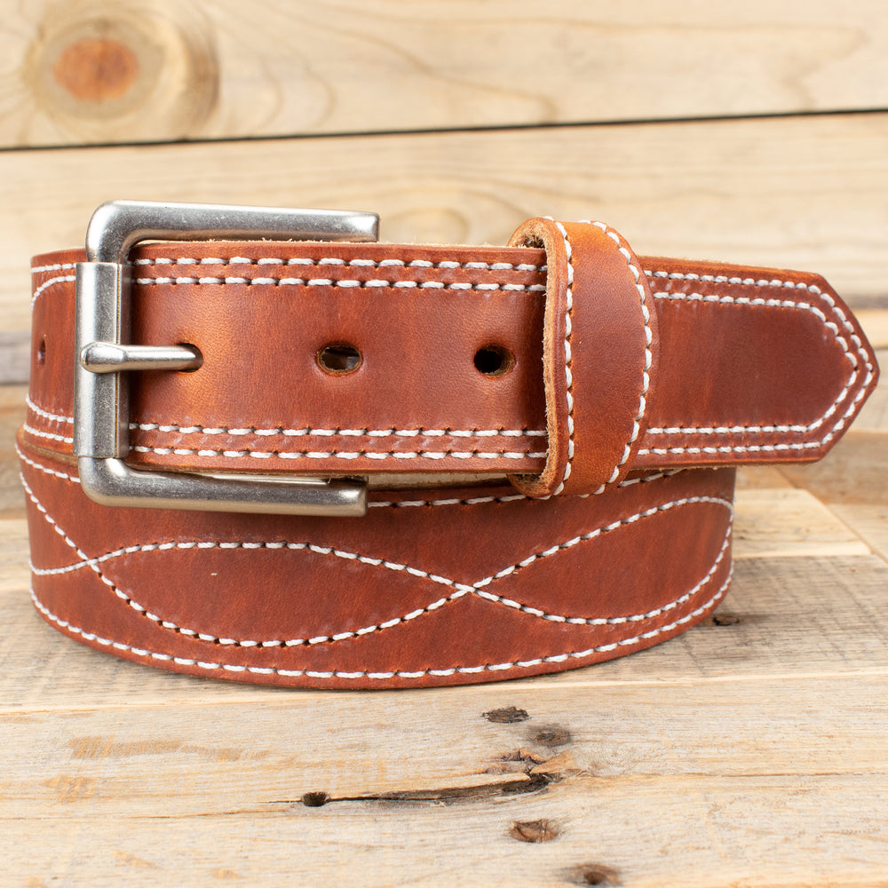Gingerich  Leather Belt
