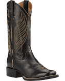 ladies black boot